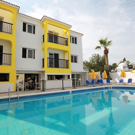 Sea Cleonapa Mandali Aparthotel Ayia Napa Exterior photo