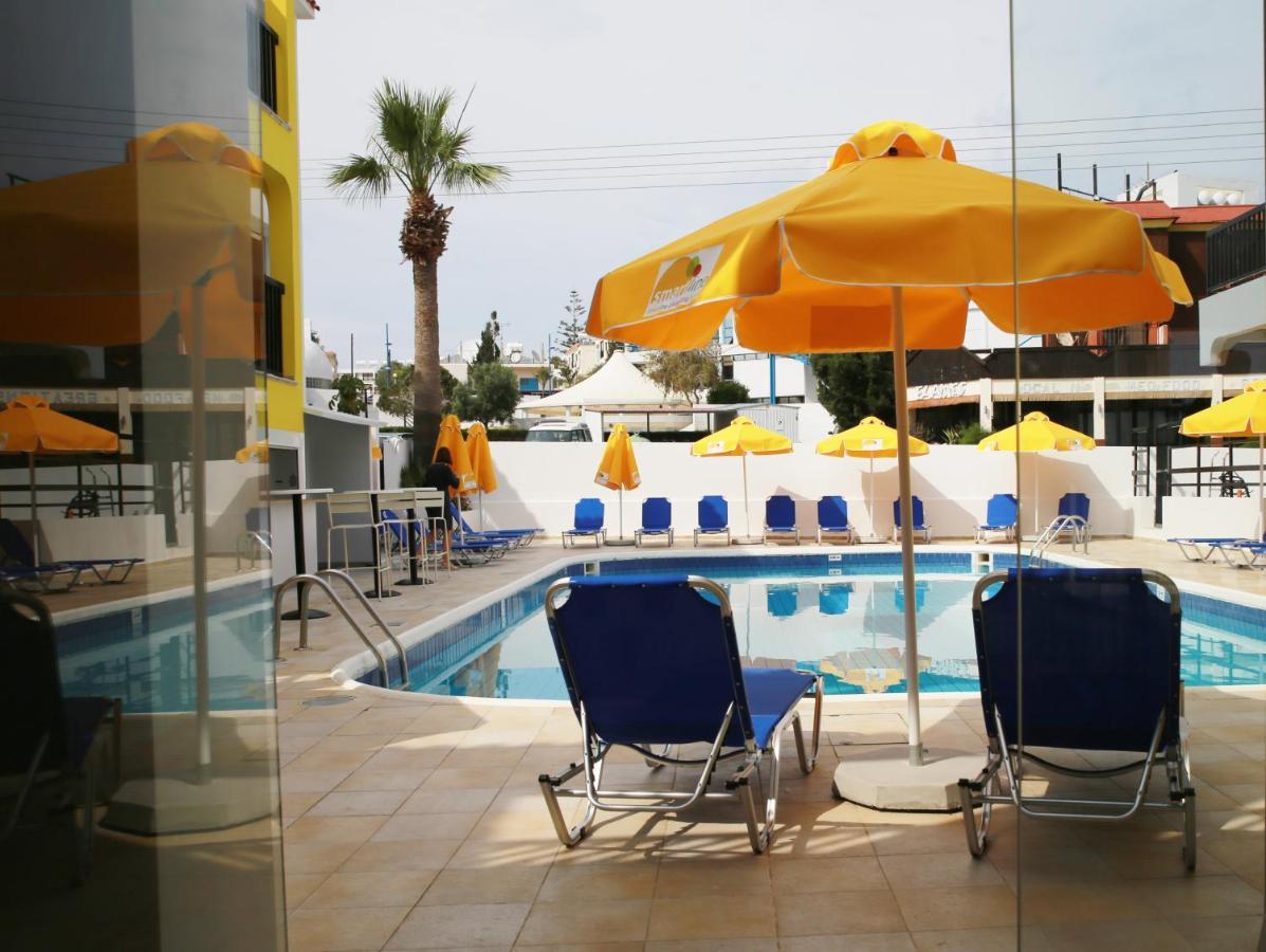 Sea Cleonapa Mandali Aparthotel Ayia Napa Exterior photo