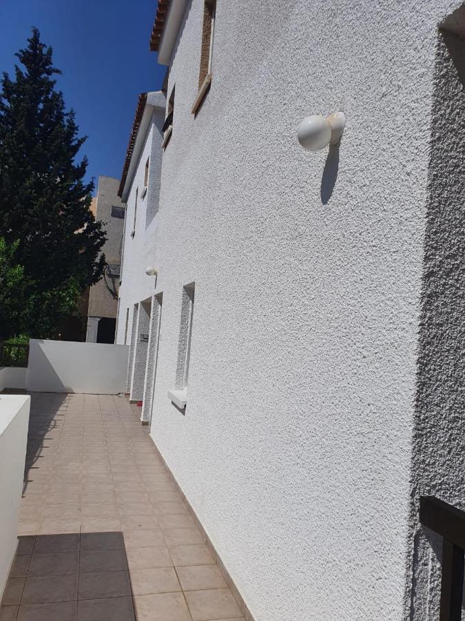 Sea Cleonapa Mandali Aparthotel Ayia Napa Exterior photo