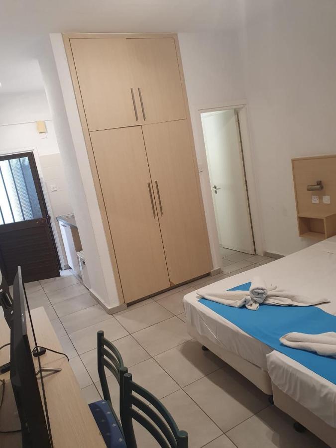 Sea Cleonapa Mandali Aparthotel Ayia Napa Exterior photo