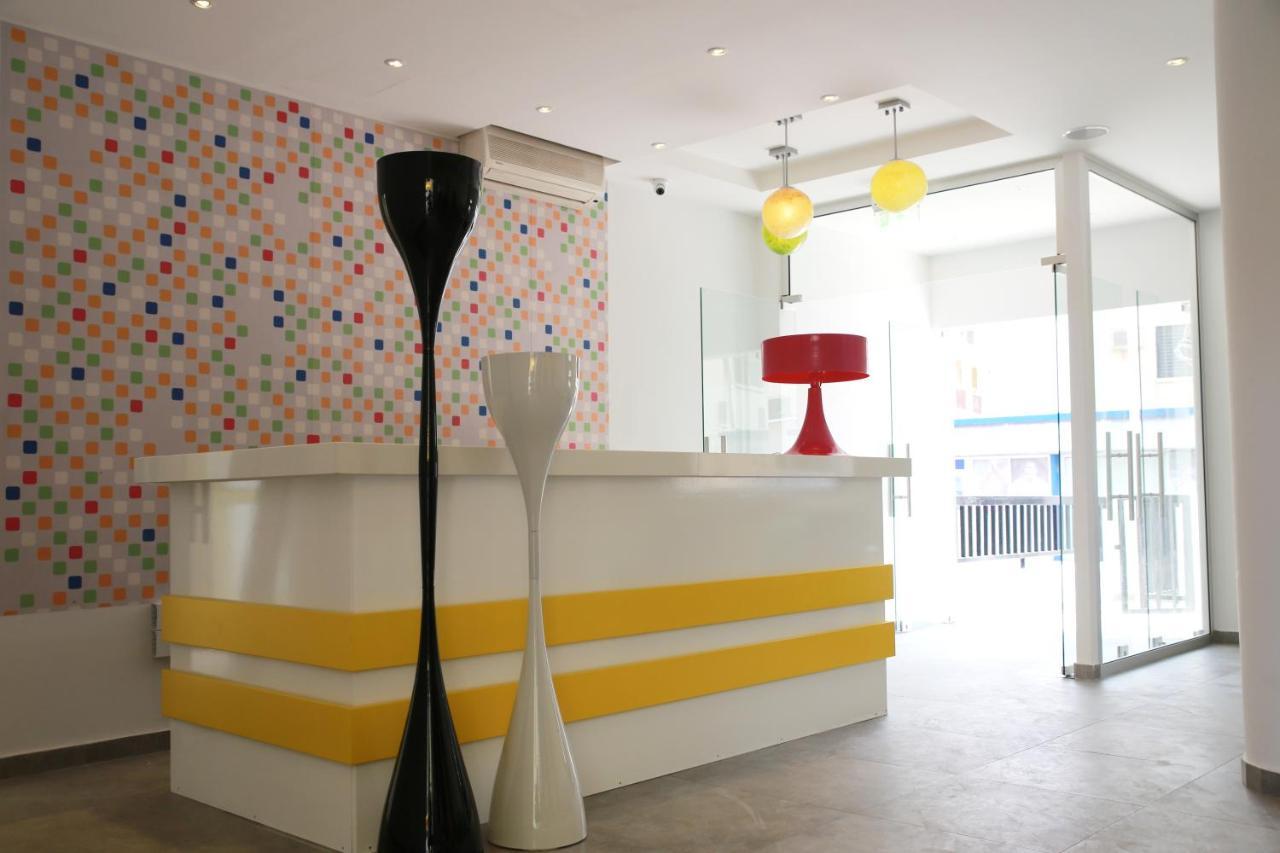 Sea Cleonapa Mandali Aparthotel Ayia Napa Exterior photo